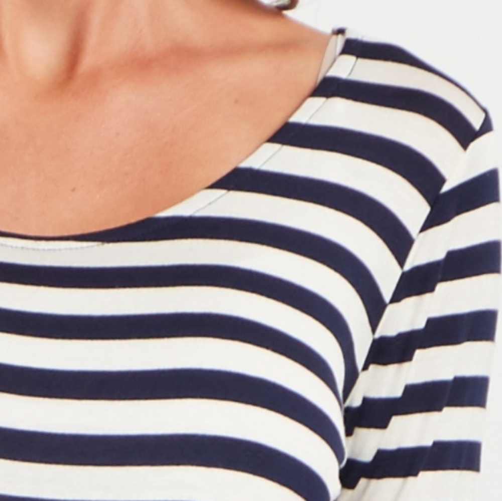 F21+ Striped Top